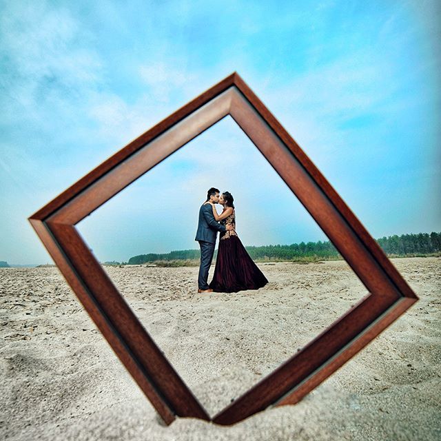 Detail Frame Foto Prewedding Nomer 30