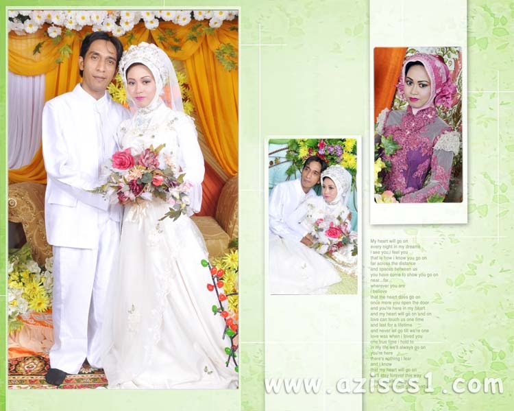 Detail Frame Foto Prewedding Nomer 52