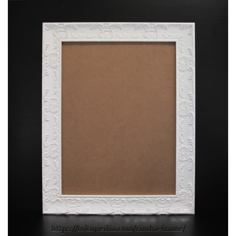 Detail Frame Foto Putih Nomer 10