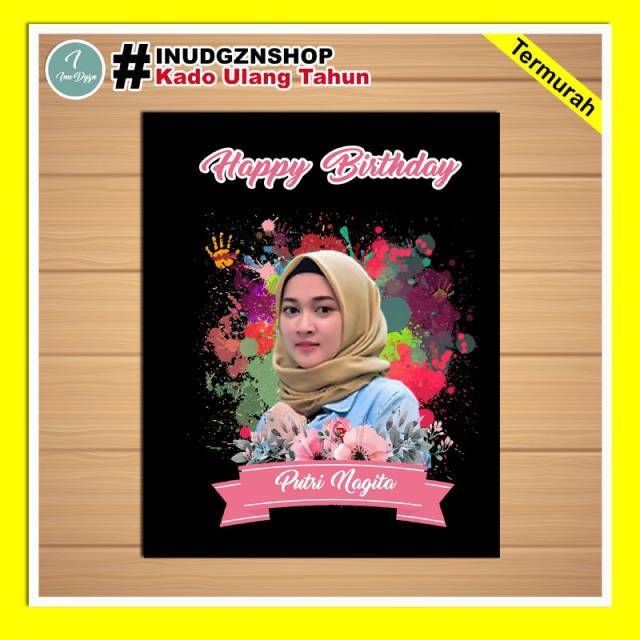 Detail Frame Foto Ulang Tahun Nomer 11