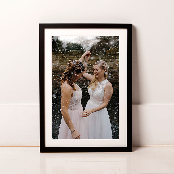 Frame Foto Wedding - KibrisPDR