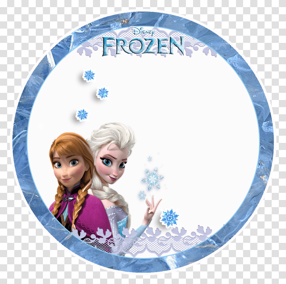 Detail Frame Frozen Png Nomer 18