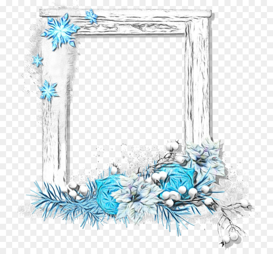 Detail Frame Frozen Png Nomer 31