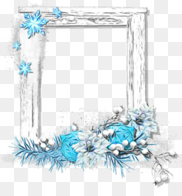 Detail Frame Frozen Png Nomer 48