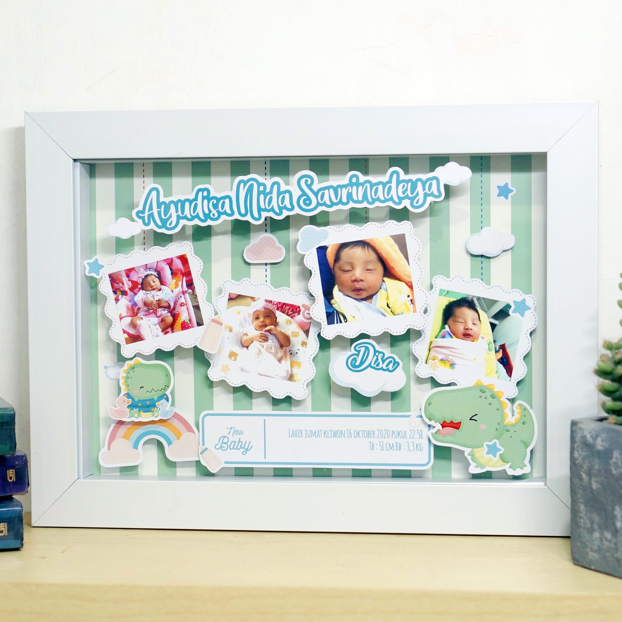 Detail Frame Gambar Bayi Nomer 48