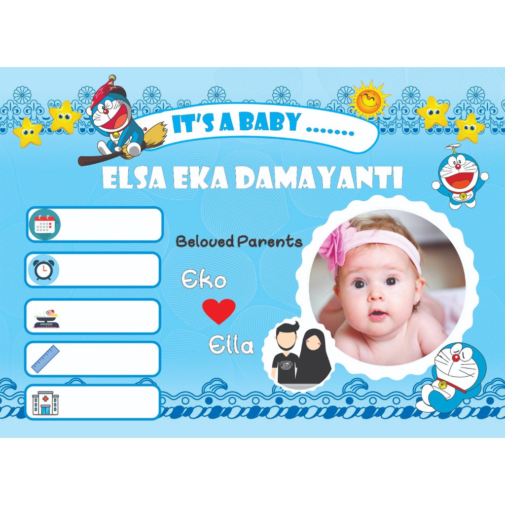 Detail Frame Gambar Bayi Nomer 8