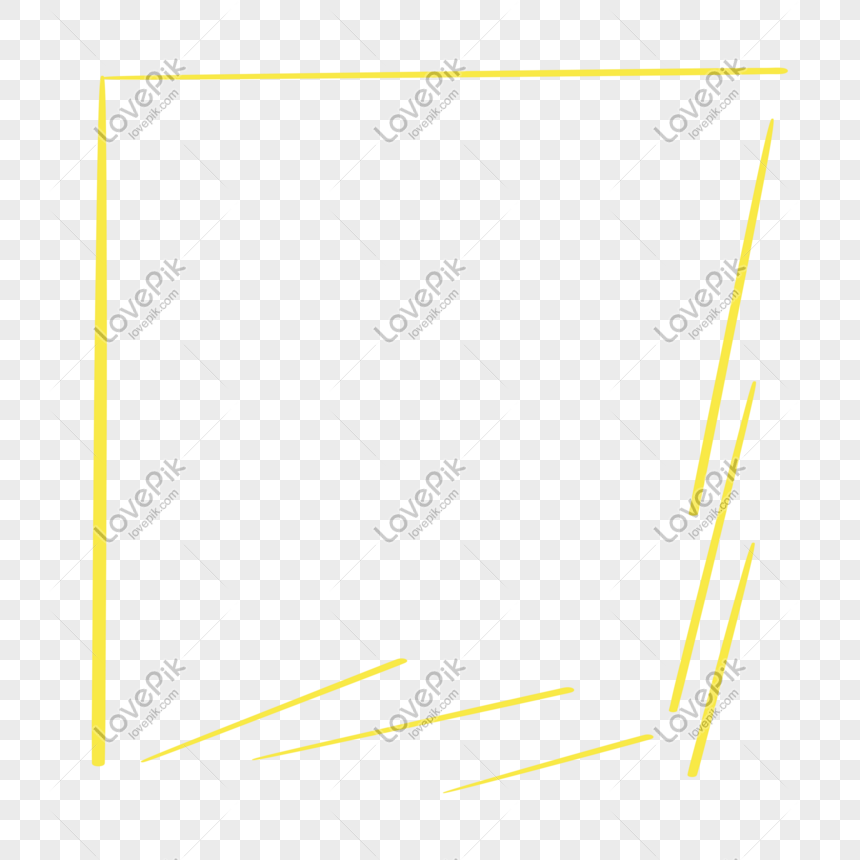 Detail Frame Garis Nomer 10