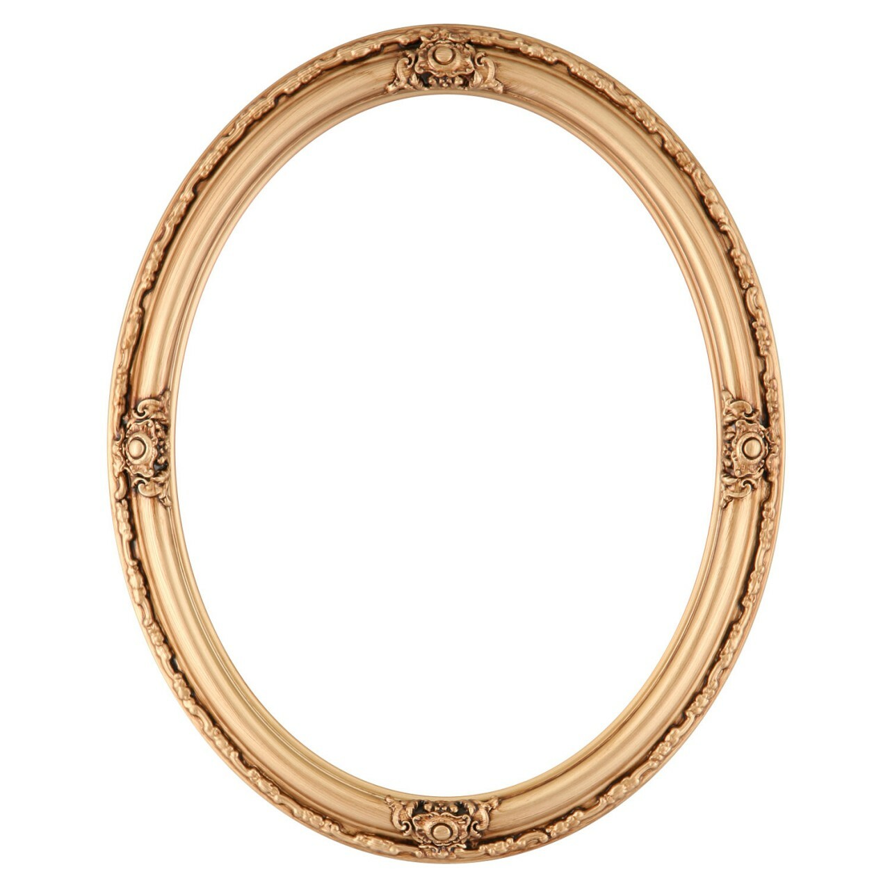 Detail Frame Gold Nomer 36