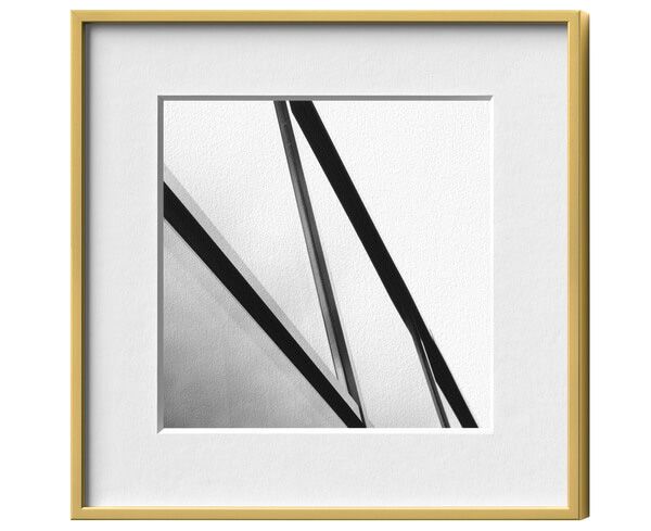 Detail Frame Gold Nomer 39