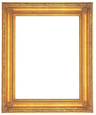 Detail Frame Gold Nomer 6