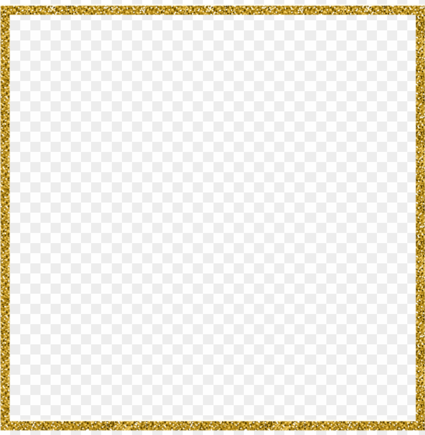 Detail Frame Gold Border Png Nomer 4