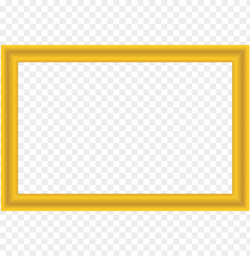 Detail Frame Gold Border Png Nomer 33