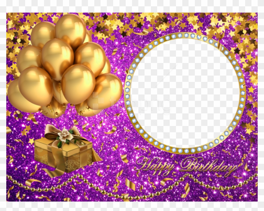 Detail Frame Happy Birthday Aesthetic Nomer 36