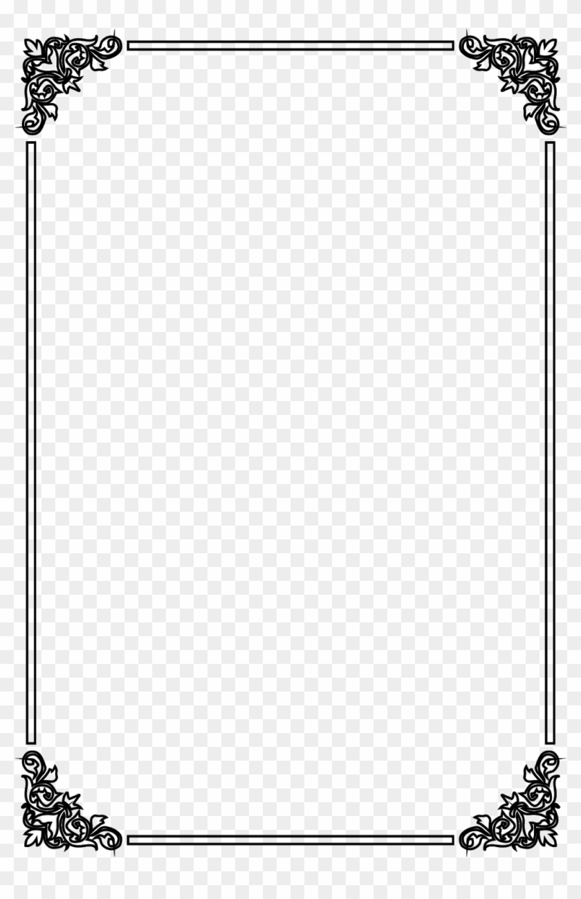 Detail Frame Hd Png Nomer 17