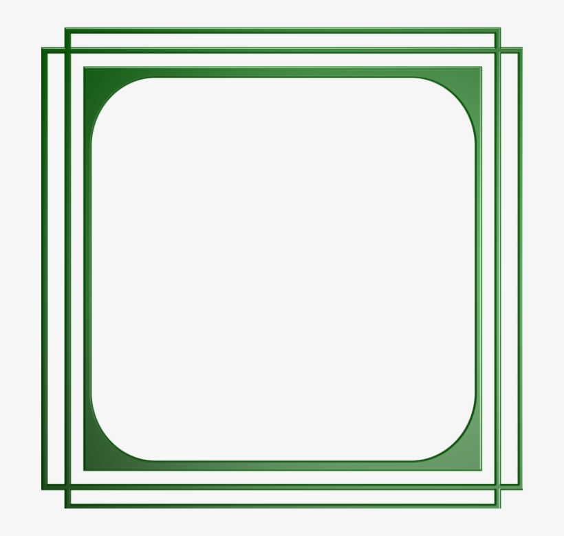 Frame Hijau Png - KibrisPDR