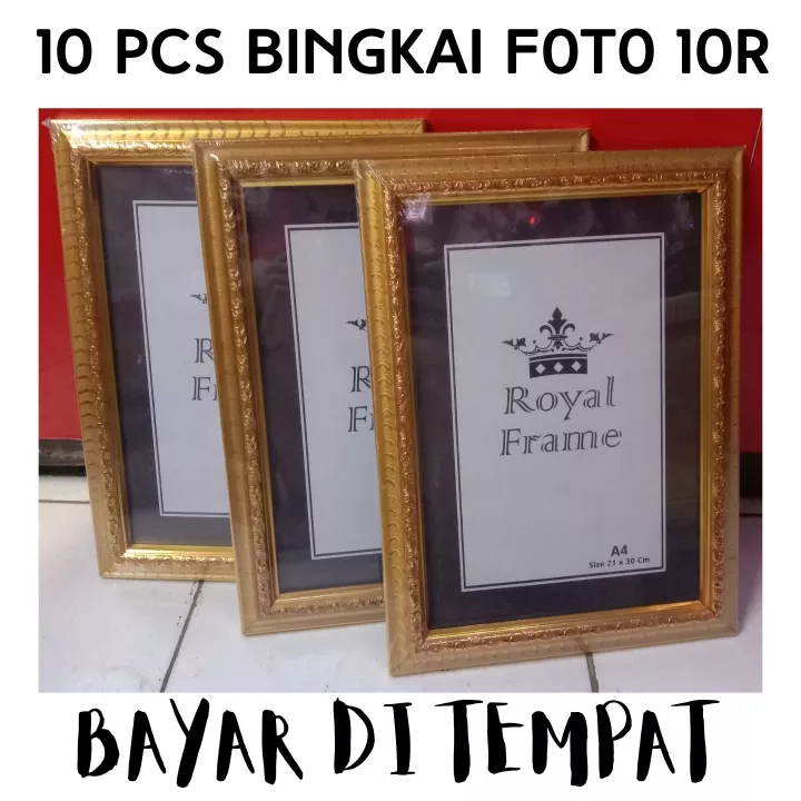 Detail Frame Ijazah Nomer 35