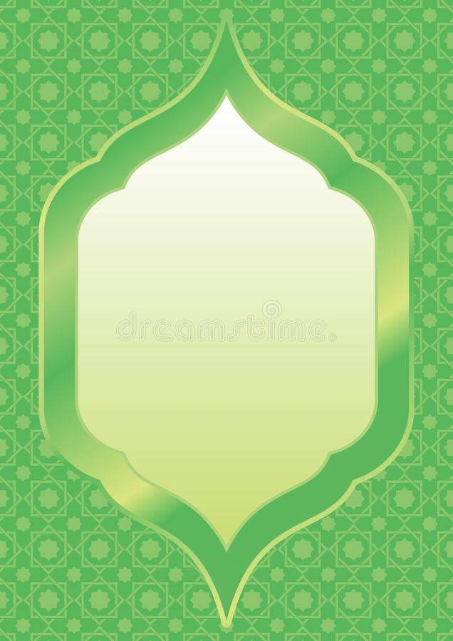 Detail Frame Islam Nomer 43