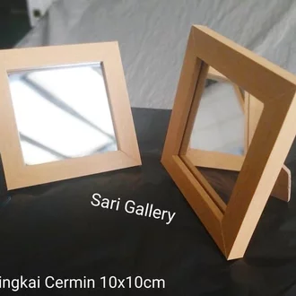 Detail Frame Kaca Cermin Nomer 39