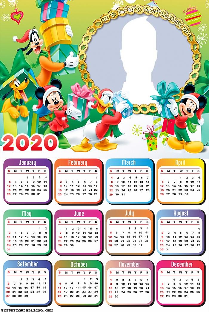 Download Frame Kalender 2020 Nomer 29