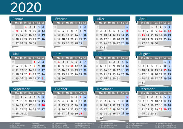 Detail Frame Kalender 2020 Nomer 53