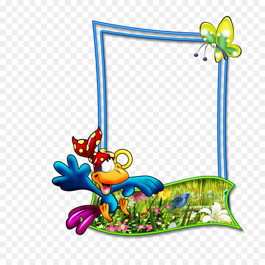 Detail Frame Kartun Png Nomer 17