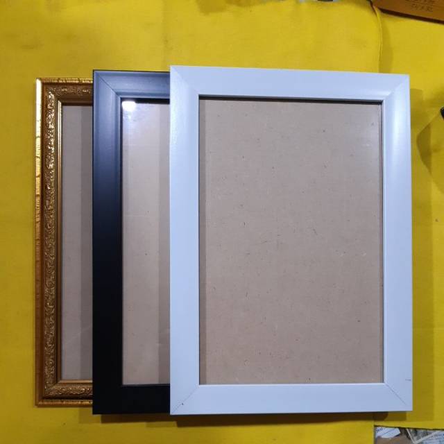 Detail Frame Kertas A4 Nomer 30