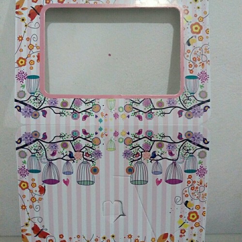 Detail Frame Kertas Photo Booth Nomer 4