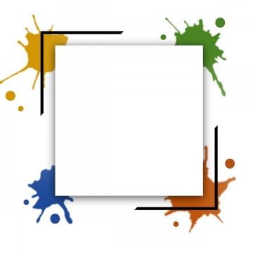 Frame Kotak Png - KibrisPDR