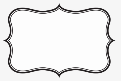 Frame Label Png - KibrisPDR