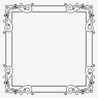 Detail Frame Line Png Nomer 6