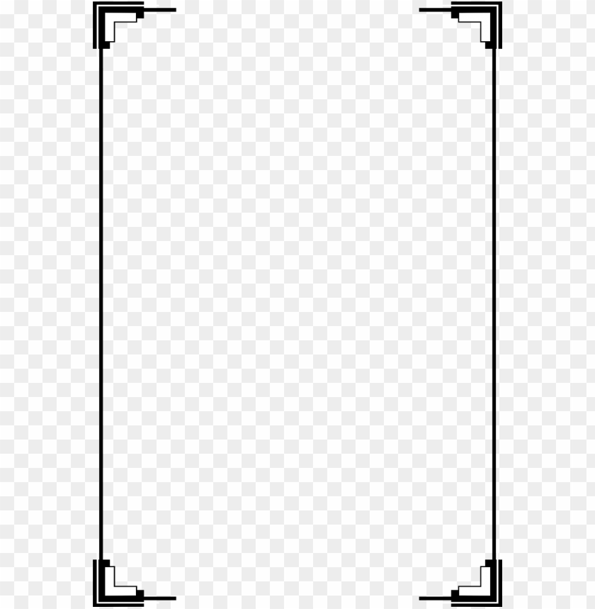 Detail Frame Line Png Nomer 49