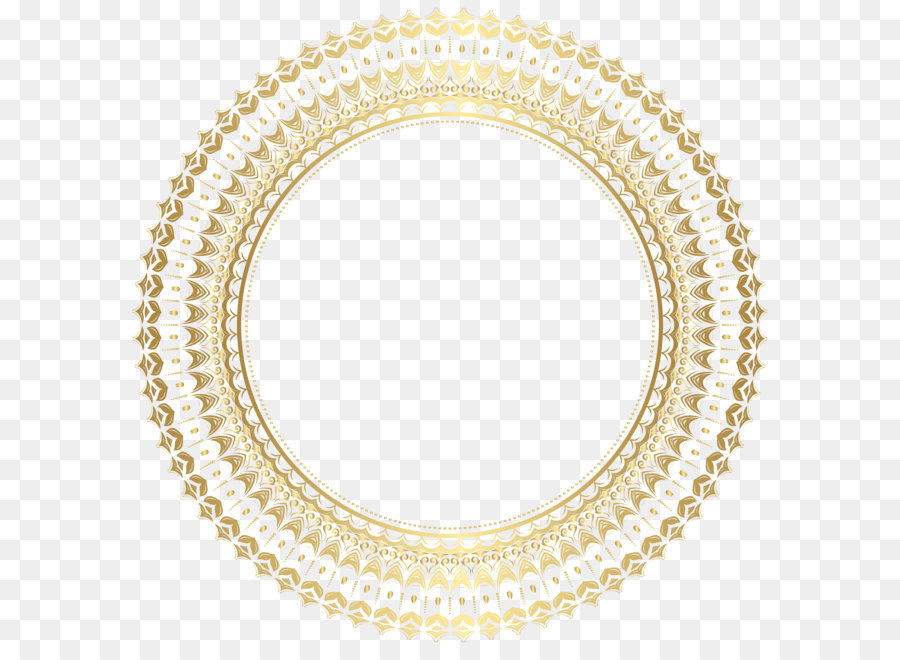 Detail Frame Lingkaran Gold Png Nomer 35