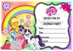 Detail Frame Little Pony Nomer 21