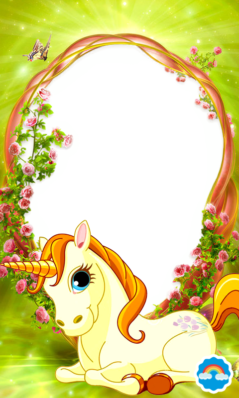 Detail Frame Little Pony Nomer 43