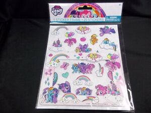 Detail Frame Little Pony Nomer 44