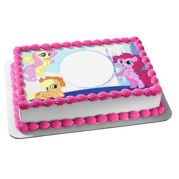 Detail Frame Little Pony Nomer 53