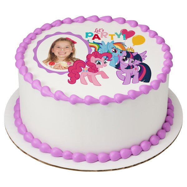 Detail Frame Little Pony Nomer 56