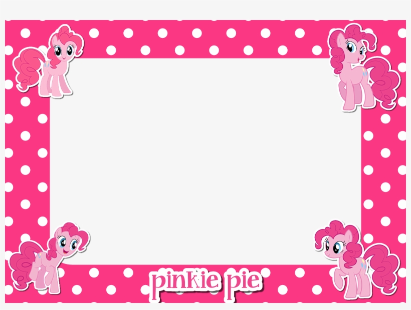 Detail Frame Little Pony Nomer 10