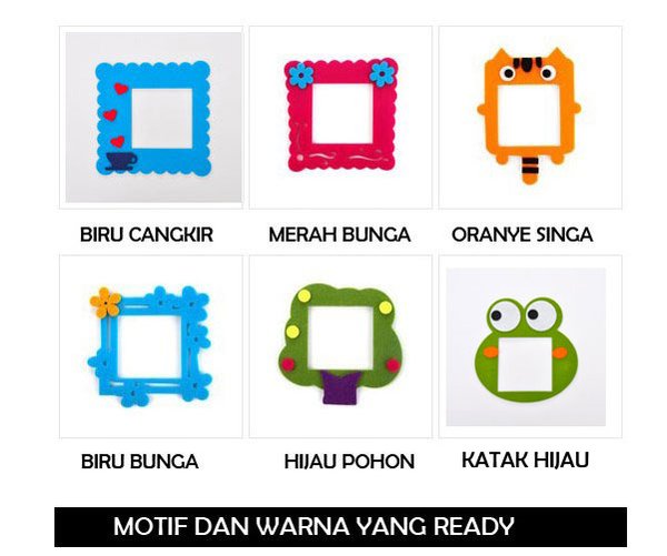 Detail Frame Lucu Kartun Nomer 40