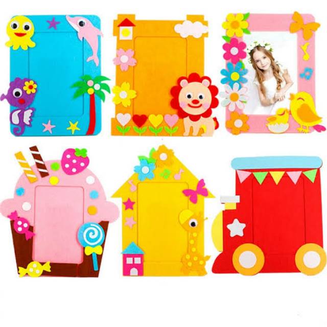 Detail Frame Lucu Untuk Anak Nomer 14