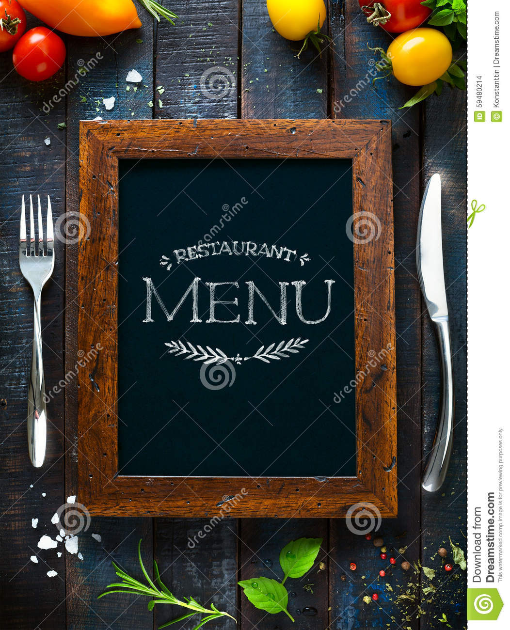 Detail Frame Menu Makanan Nomer 20