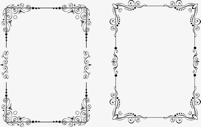 Detail Frame Menu Png Nomer 13