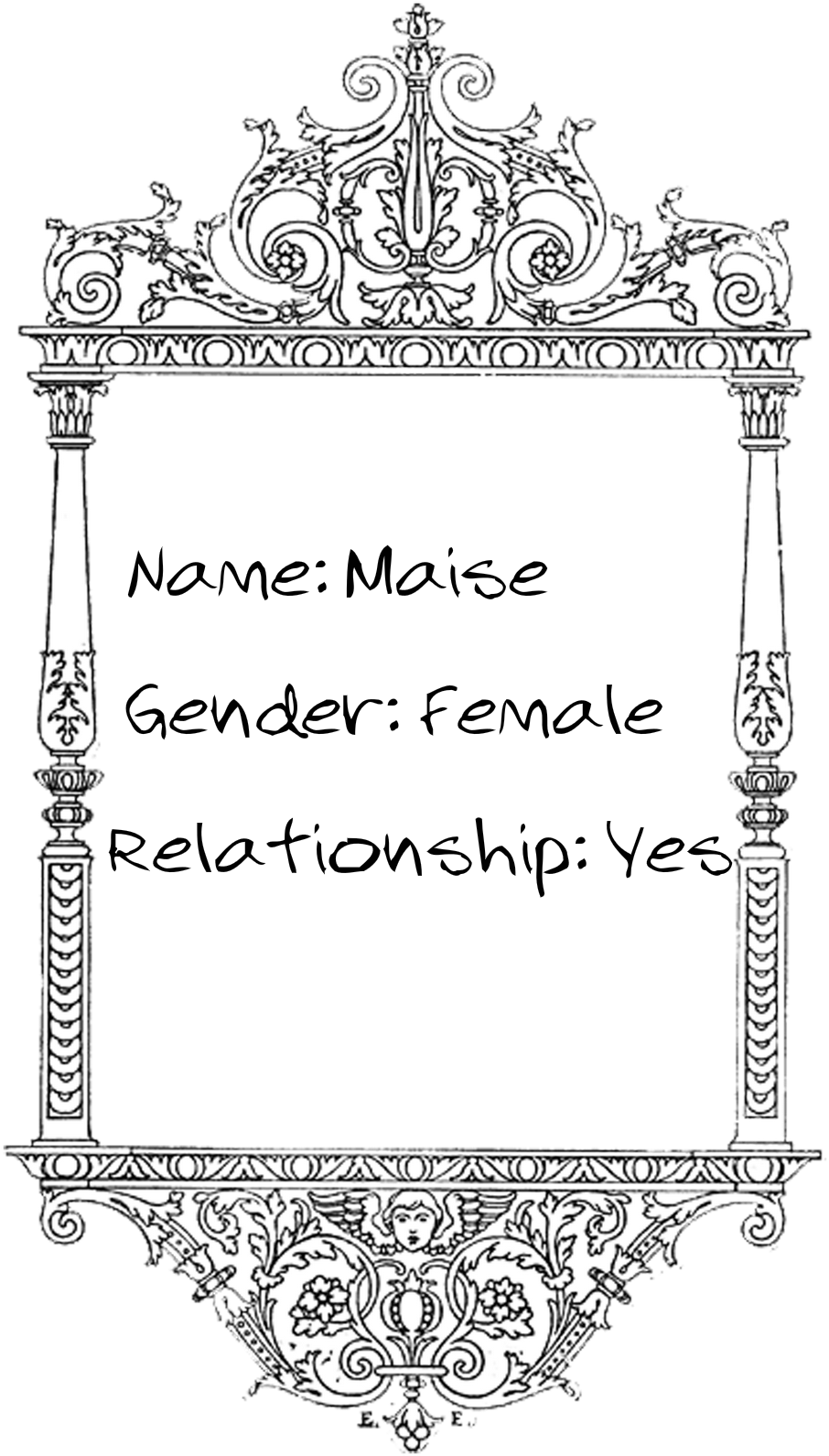 Detail Frame Menu Png Nomer 50