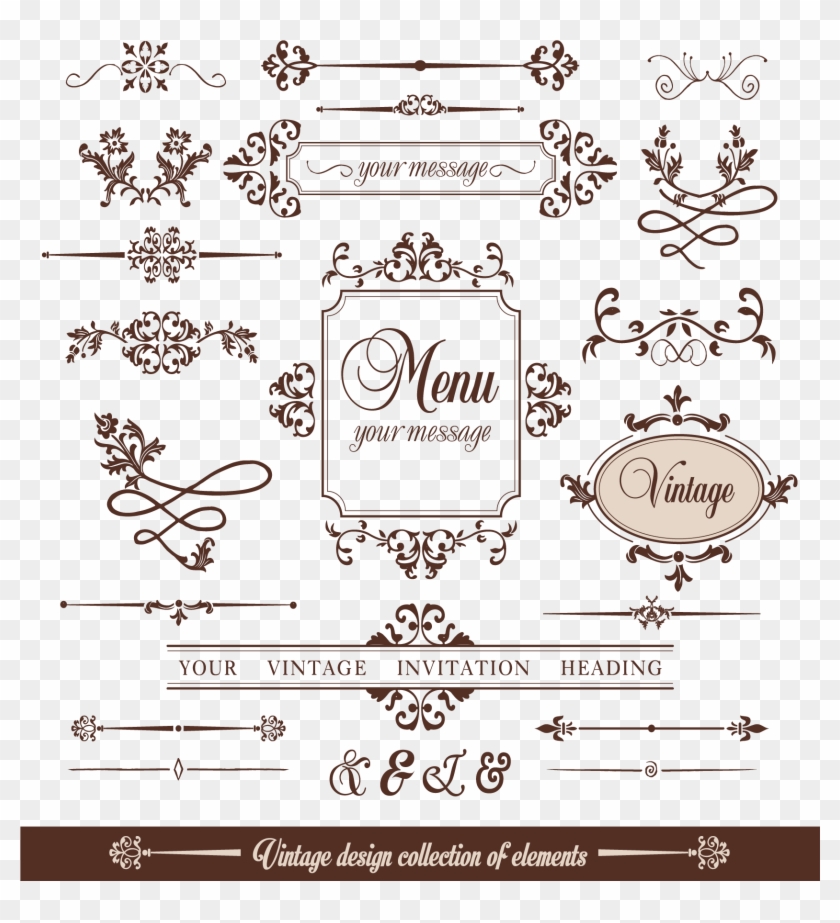 Detail Frame Menu Png Nomer 7