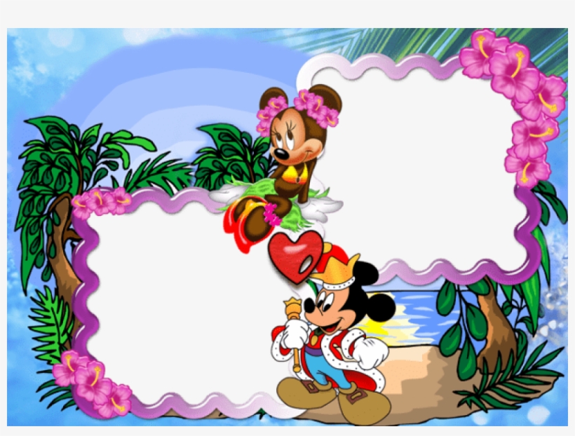 Detail Frame Mickey Mouse Png Nomer 11