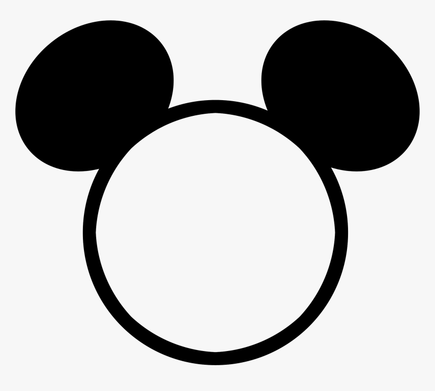 Detail Frame Mickey Mouse Png Nomer 3