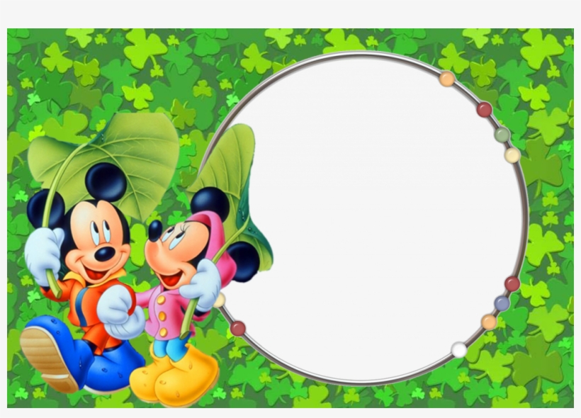 Detail Frame Mickey Mouse Png Nomer 24