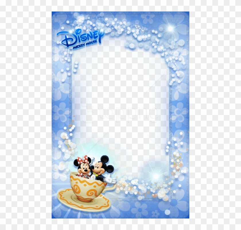 Detail Frame Mickey Mouse Png Nomer 32