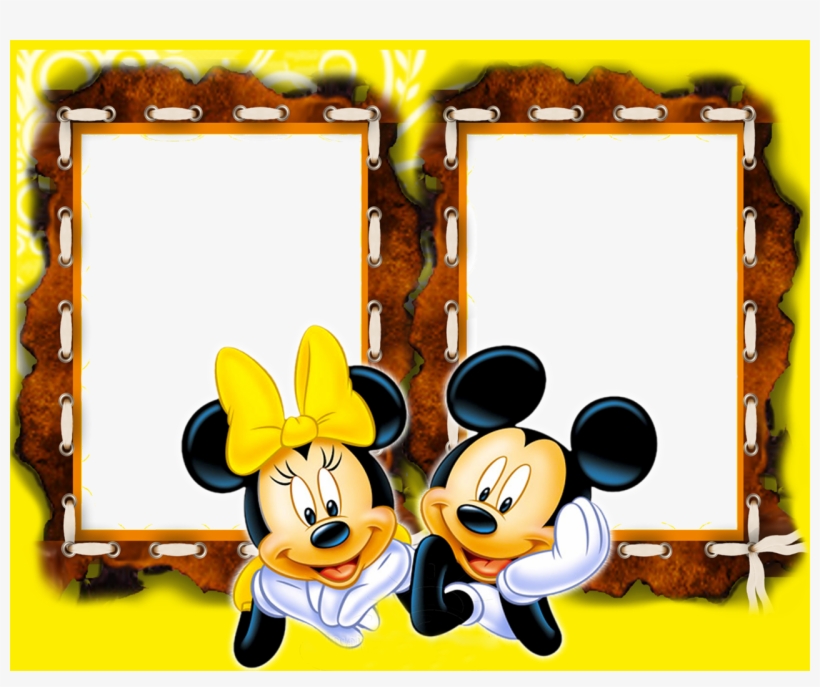 Detail Frame Mickey Mouse Png Nomer 44