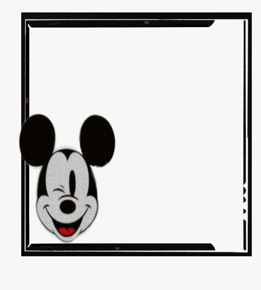 Detail Frame Mickey Mouse Png Nomer 55